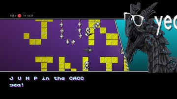 I learnt the Hotline Miami 2 Level Editor to make this 1 level (and video)