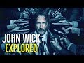 John Wick (THE BOOGEYMAN) Explored