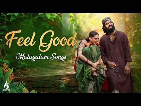 Malayalam Feel Good Songs | Mind Relaxing Songs | Sleep & Chill Playlist 2026