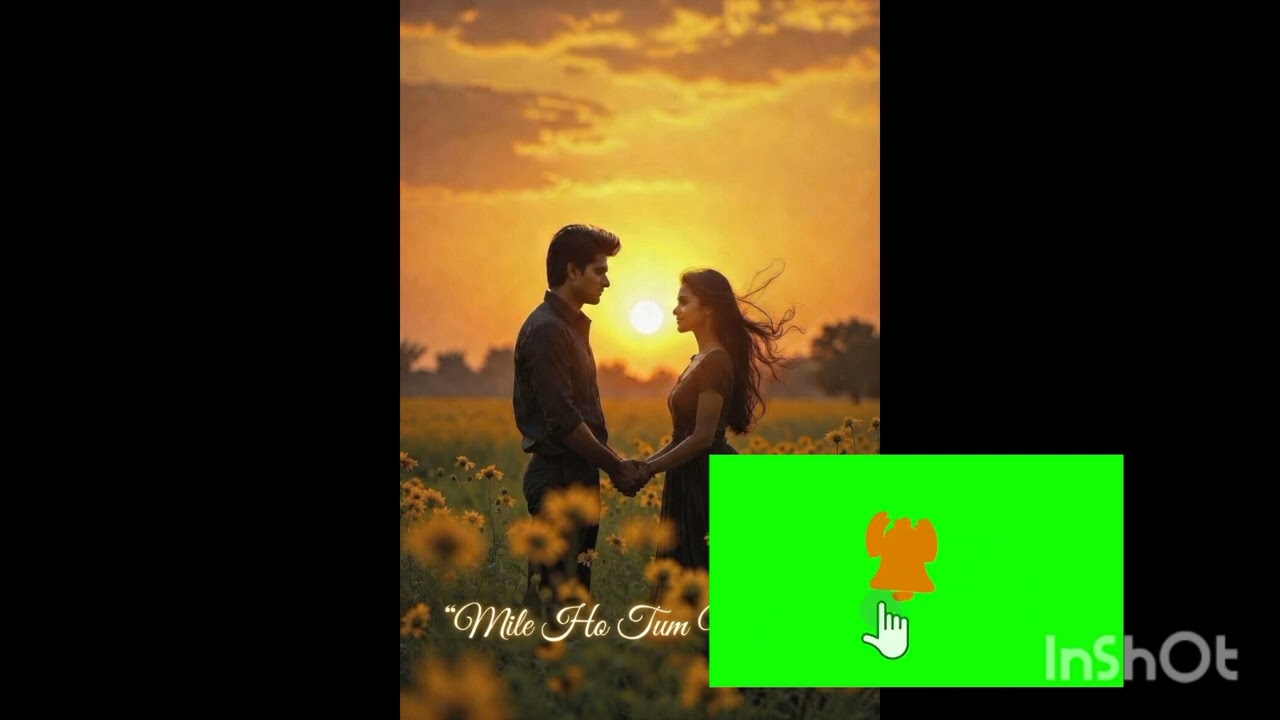 Duaon mein Manga tha tumhen Tare Gin Gin ke मिले हो बड़े नसीबों से