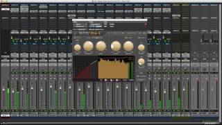Common Compression Mistakes -  11  Stereo Bus Compression