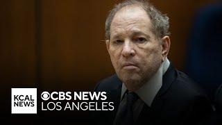 Harvey Weinstein accusers speaking out after 2020 conviction is overturned