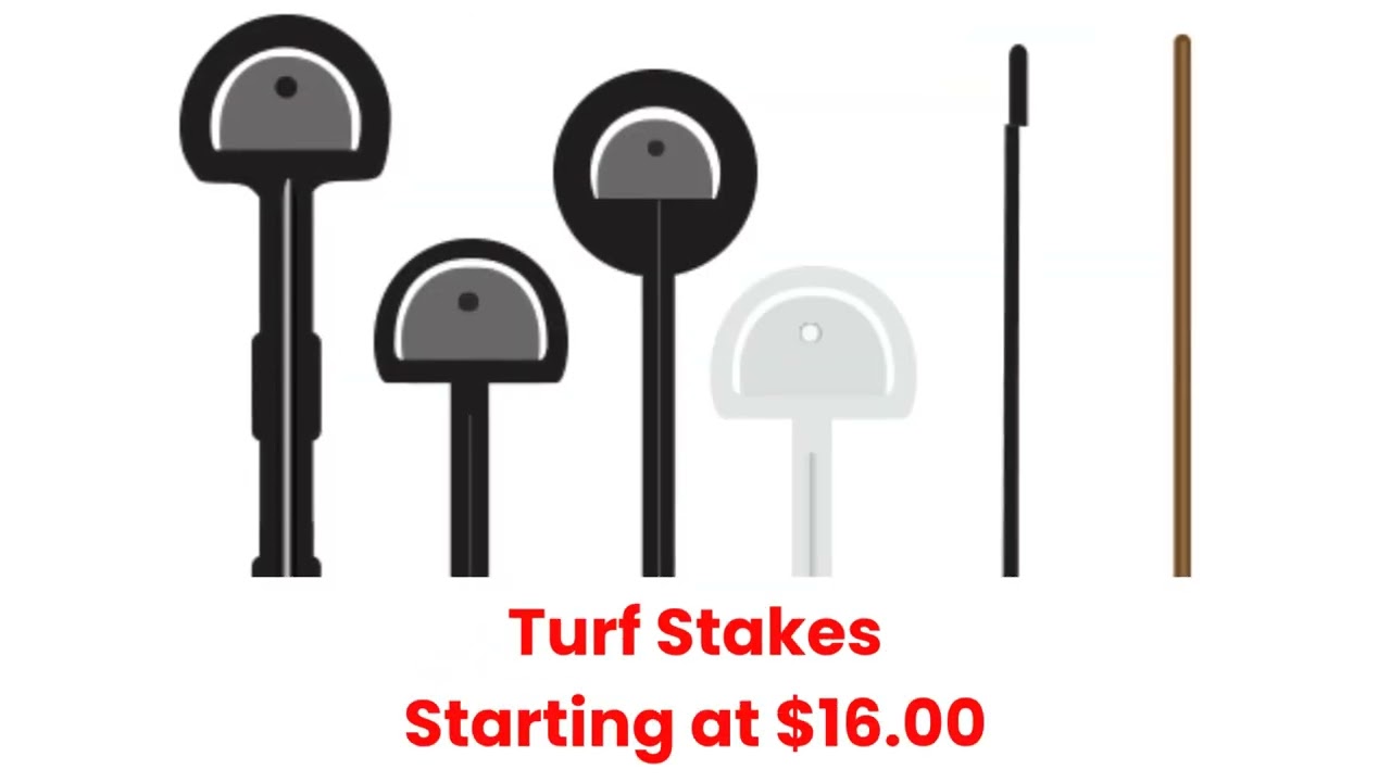 Turf Signs : Custom Design Services in Tampa, FL