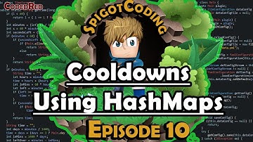 How to make a Spigot 1.15 plugin (Ep10) Cooldowns Using HashMaps