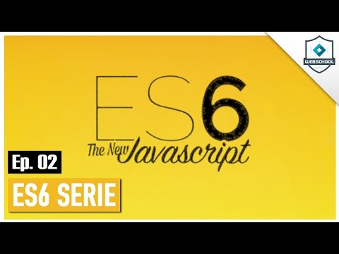 ES6 SERIE: Criando uma constante imutável (Ep.02)