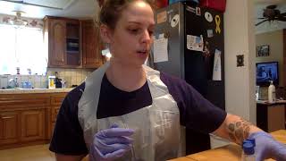 Aseptic Technique Part 1