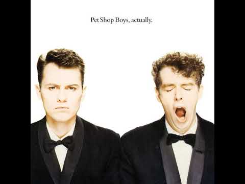Punk music video thumbnail preview for Pet Shop Boys - It's a Sin