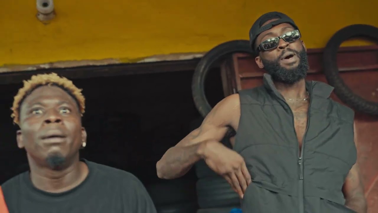 WARA ZAMBI X MEMO ALL STAR - E NAW KÔ (Clip Officiel)
