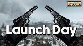 The NEW DMZ Launch Day!