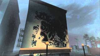 UDK Environment: The Derelict Neighbourhood