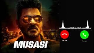 Musasi Prevue Bgm 💥💥 Prabhudeva Sam Rodrigues