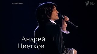 Андрей Цветков   \