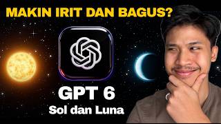 Information Testing GPT-6 Soul & Luna - Building a Full Stack App, 3D Game, and Blender Projects Update