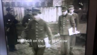 Erich Muhsfeldt, Auschwitz, Erich Mußfeldt