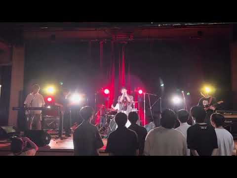 Flash!/King Gnu　柿沼バンド　G-Keion2023 8定