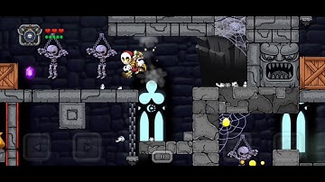 MAGIC RAMPAGE 1-7 ALL SECRET AREA AND BONUS LEVEL #magicrampage