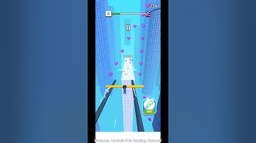 Roof Rails - All Levels Gameplay Walkthrough Android,ios (Levels 5-7)