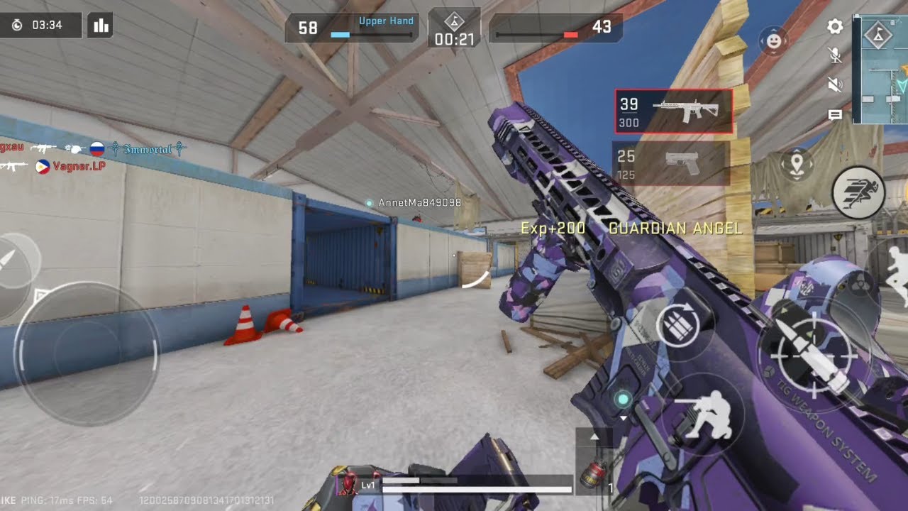 Blood Strike Multiplayer Gameplay - YouTube