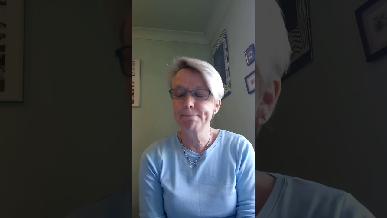 Sue Green – goal setting to help the day