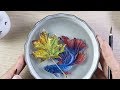 3D Goldfish Painting Tutorial l | Step By Step 3D Painting Of Betta fish