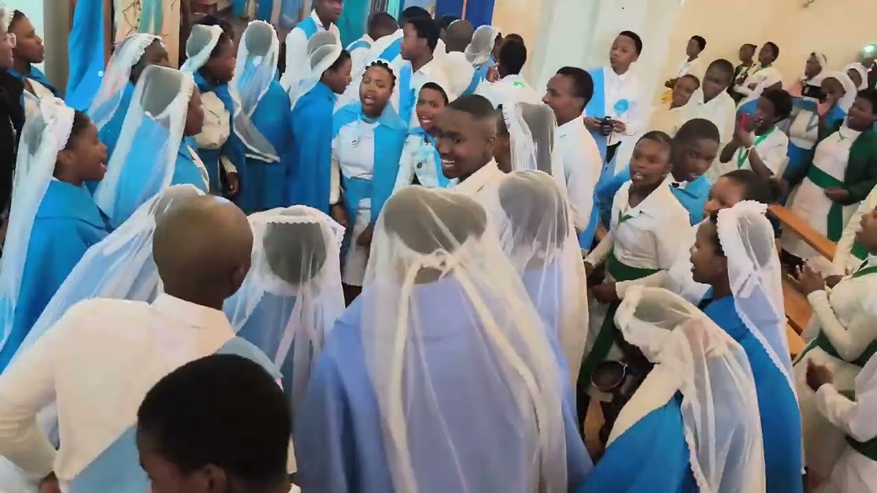 SODALITY OF MARY   - JOY OF BEING TOGETHER