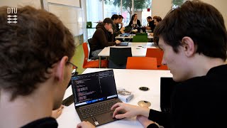 Computer Engineering, Dtu