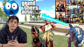 INDIAN BIKE GAME LIVE 🔴 NEW CITY 🌃 + GODZILLA MOD + ALL ANIMALS 🐯 ALL SUPER CAR CHEAT CODE 😍