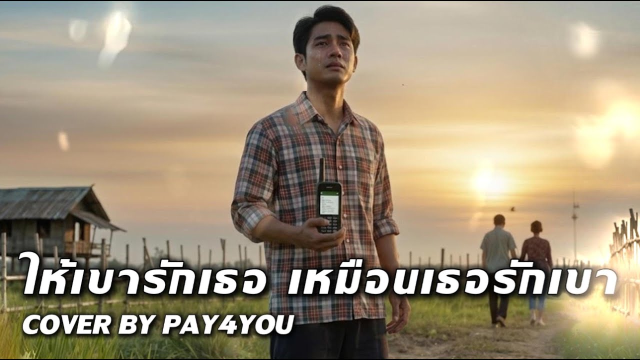 เพลง “ให้เขารักเธอ เหมือนเธอรักเขา (Cover By Pay4you)”
