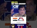 India-EFTA Free Trade Agreement Explained | India’s Trade with Europe | Sukesh Economy Classes