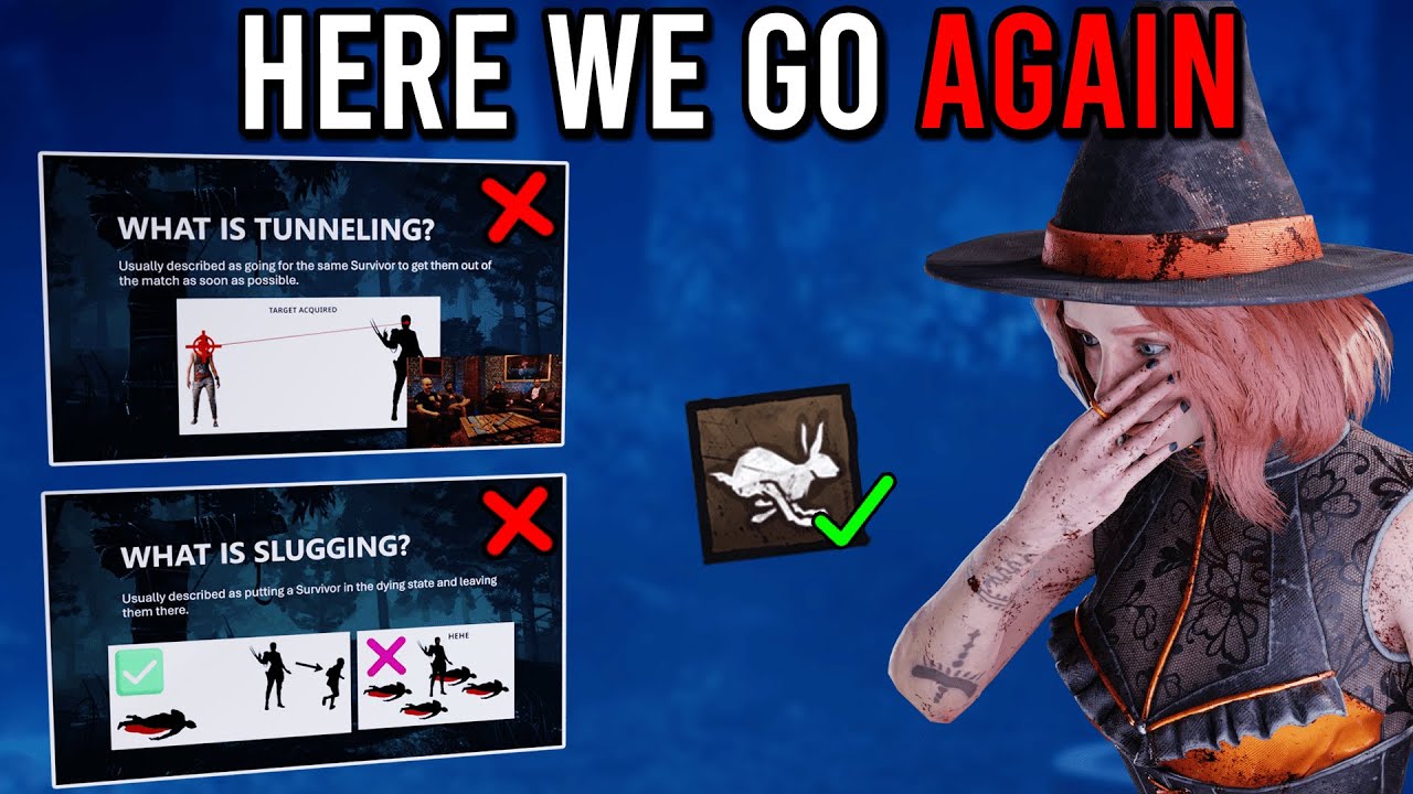 The Developers Still Don't Get It - Dead by Daylight - YouTube