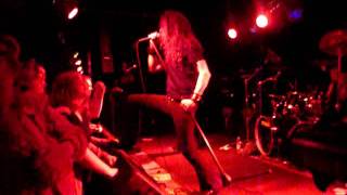 FIREWIND - Heading For The Dawn (live Underground, Cologne, Germany)