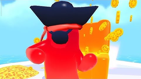 Join Blob Clash 3D game - gameplay Android ,iOS #4 ( new game ) Realxing