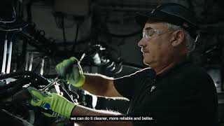The Next Generation of the Cummins X15 engine