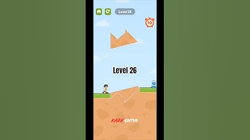 Slice to save 🚽 || level 26 || #shorts #slicetosave #games #ka28aditya