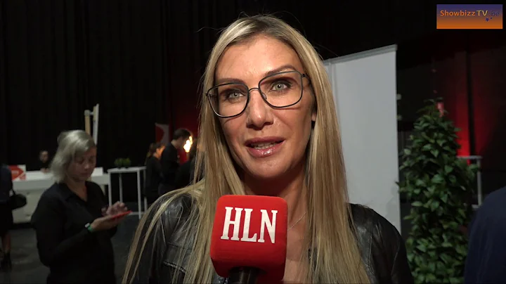 Debby Pfaff supportert voor dansende zus