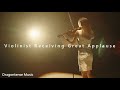 Violinist Receiving Great Applause | DRT Mix