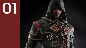 Intro - Assassins Creed Rogue Walkthrough/Gameplay Part 1