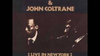 Video thumbnail of "Miles Davis & John Coltrane / Four 1958"