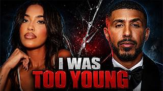 Miya Houston LEAVES Marques Houston After Disturbing Marriage