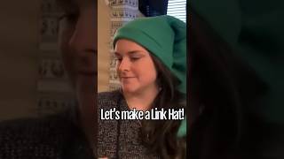 Need an elf hat for your next costume? #sewingtutorial