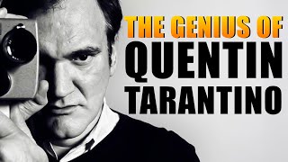 Quentin Tarantino - Breaking down his Crazy Approach