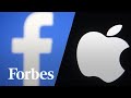 Inside Apple&#39;s iMessage Issue &amp; Facebook&#39;s Surprise Update | Straight Talking Cyber | Forbes Tech
