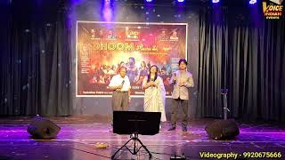 Dil Tera Deewana Sneha Chande Harshad Shah Dhoom Macha De Again The Voice Of Indian