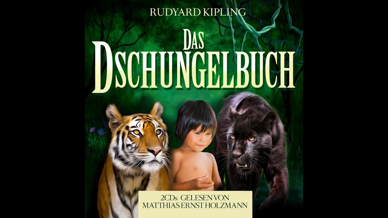 Jungle Book Deutsch