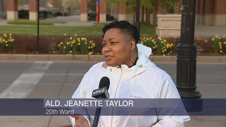 Spotlight on Englewood: Ald. Jeanette Taylor