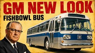 What Happened to the GM Fishbowl Bus? The Bus That Carried America’s Cities?