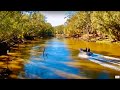 Australian Boat Camping For Inland Freshwater Lobsters...