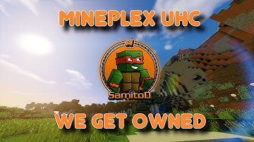Mineplex UHC: We Get Owned by a Hacker!