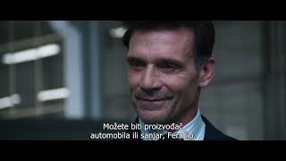 Lamborghini The man behind the legend [Lamborgini: Čovek koji je stvorio legendu] | Trailer | 2022