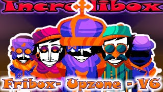 Very Beautiful Incredibox / Fribox- Upzone - V6 / Music Producer / Super Mix